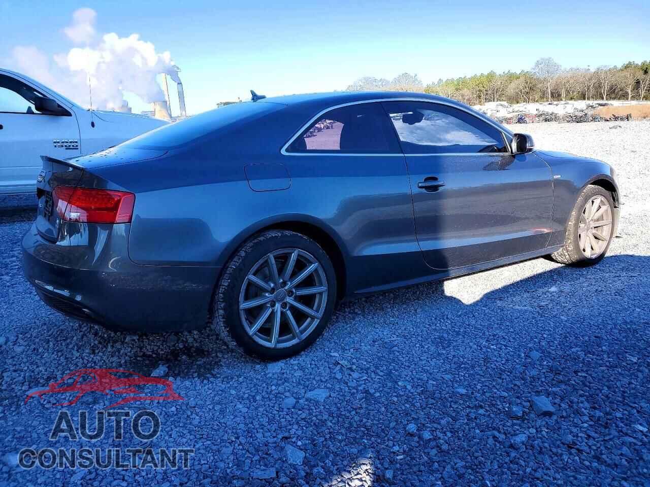 AUDI A5 2017 - WAUD2AFR7HA001110