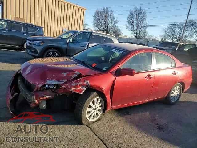 MITSUBISHI GALANT 2012 - 4A32B2FF7CE019014