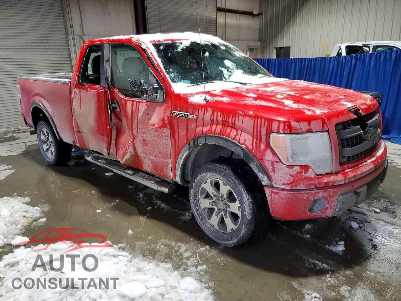 FORD F-150 2014 - 1FTFX1EF2EFB68249