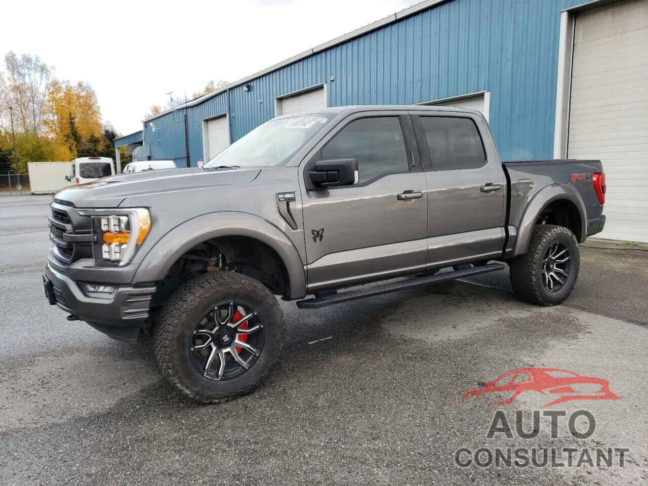 FORD F-150 2022 - 1FTFW1E51NFA88421