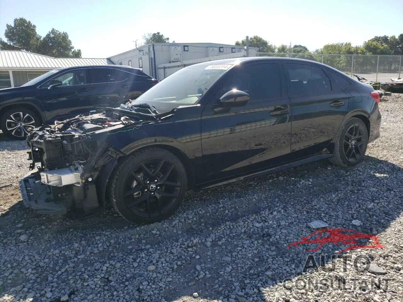 HONDA CIVIC 2024 - 2HGFE2F58RH521178