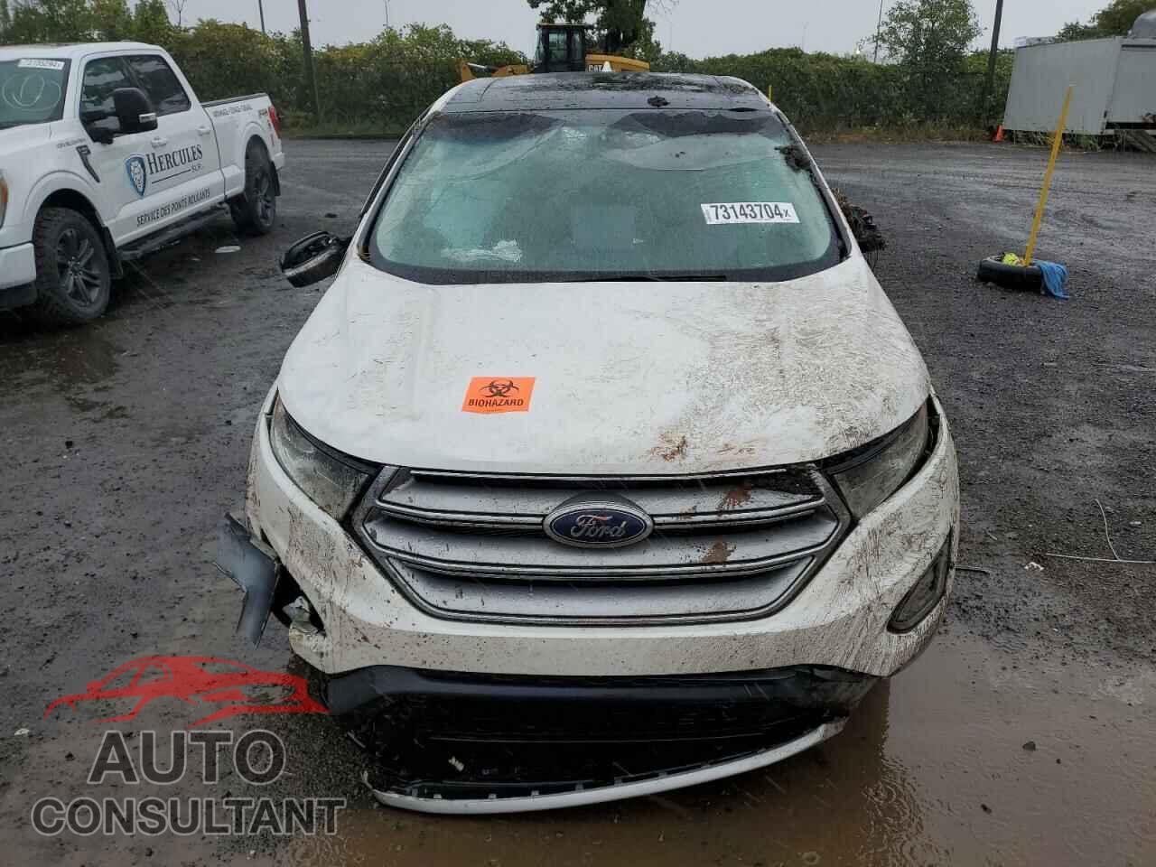 FORD EDGE 2016 - 2FMPK4K84GBC60344