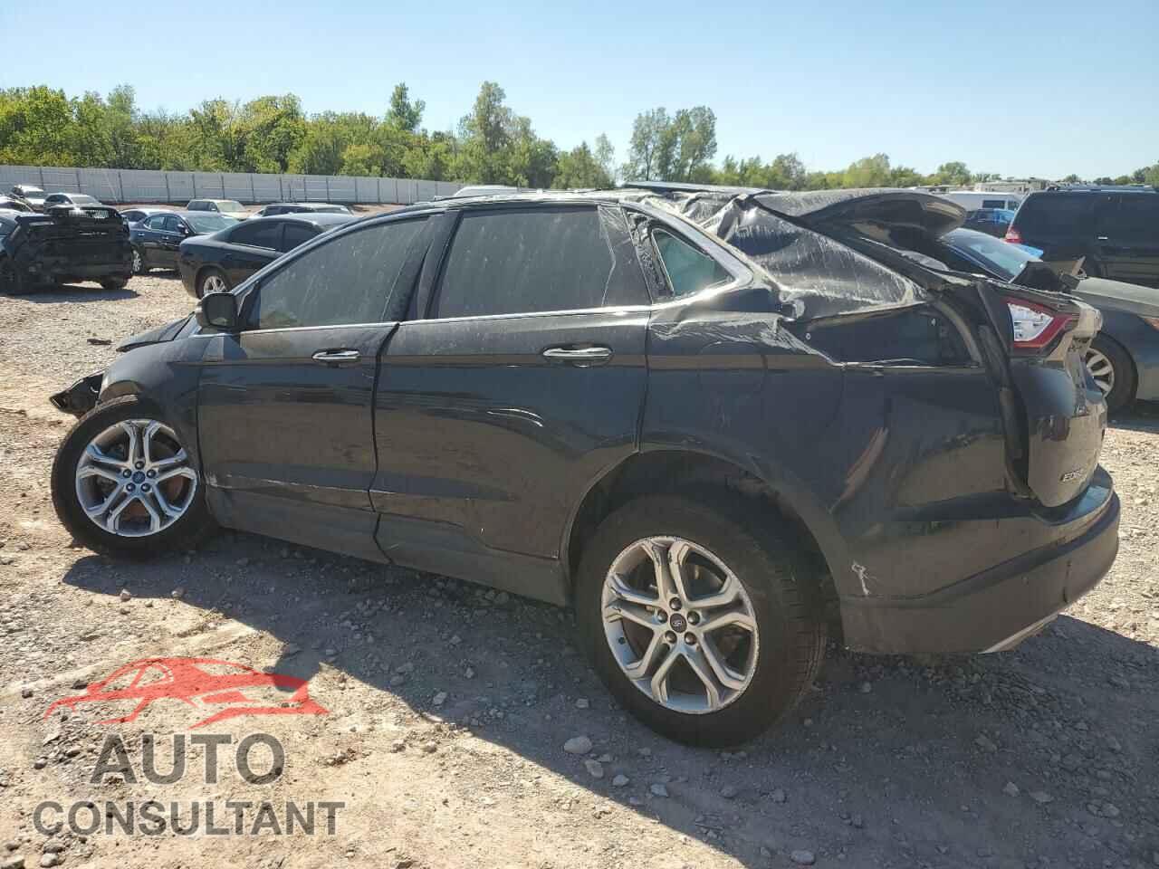 FORD EDGE 2017 - 2FMPK4K80HBB97180