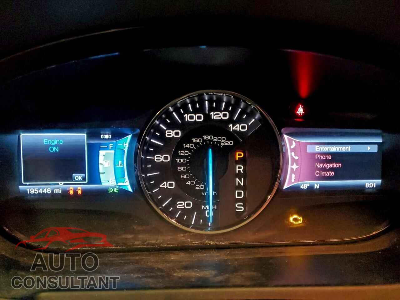 FORD EDGE 2013 - 2FMDK4JC8DBE25977