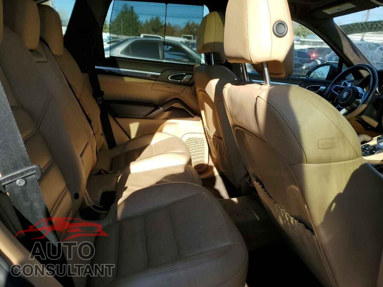PORSCHE CAYENNE 2016 - WP1AC2A21GLA89382