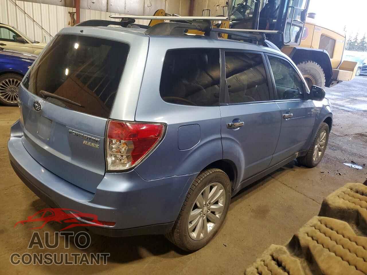 SUBARU FORESTER 2012 - JF2SHADC5CH426012