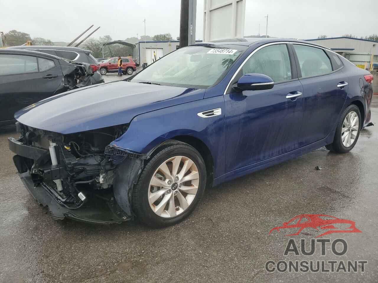 KIA OPTIMA 2017 - 5XXGT4L33HG128018