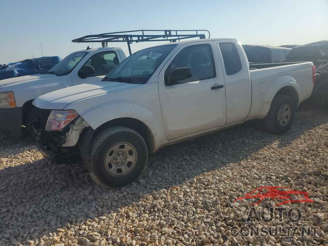 NISSAN FRONTIER 2018 - 1N6BD0CT2JN764131