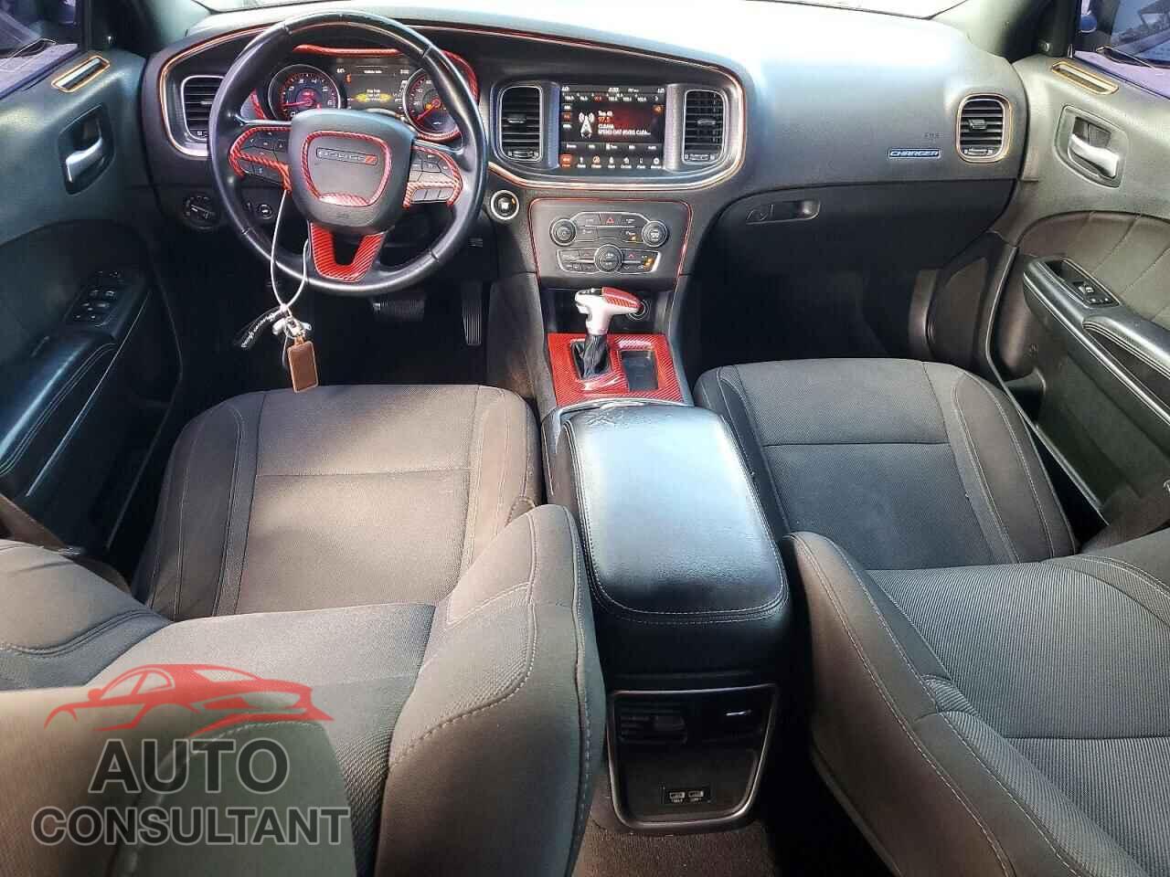 DODGE CHARGER 2018 - 2C3CDXHG9JH162903