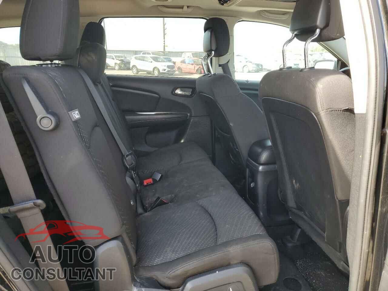 DODGE JOURNEY 2014 - 3C4PDCBB2ET263720