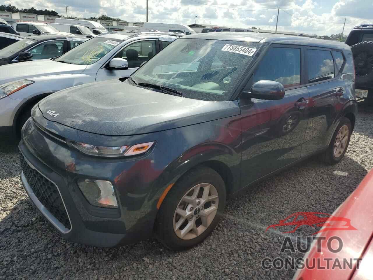 KIA SOUL 2022 - KNDJ23AU6N7814380