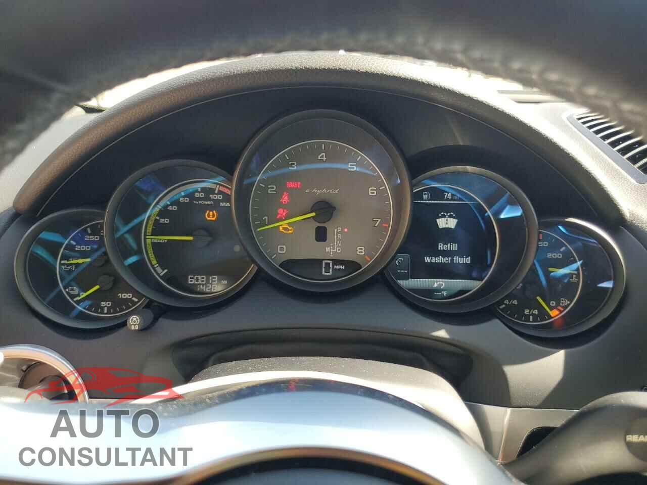 PORSCHE CAYENNE 2018 - WP1AE2A29JLA70810