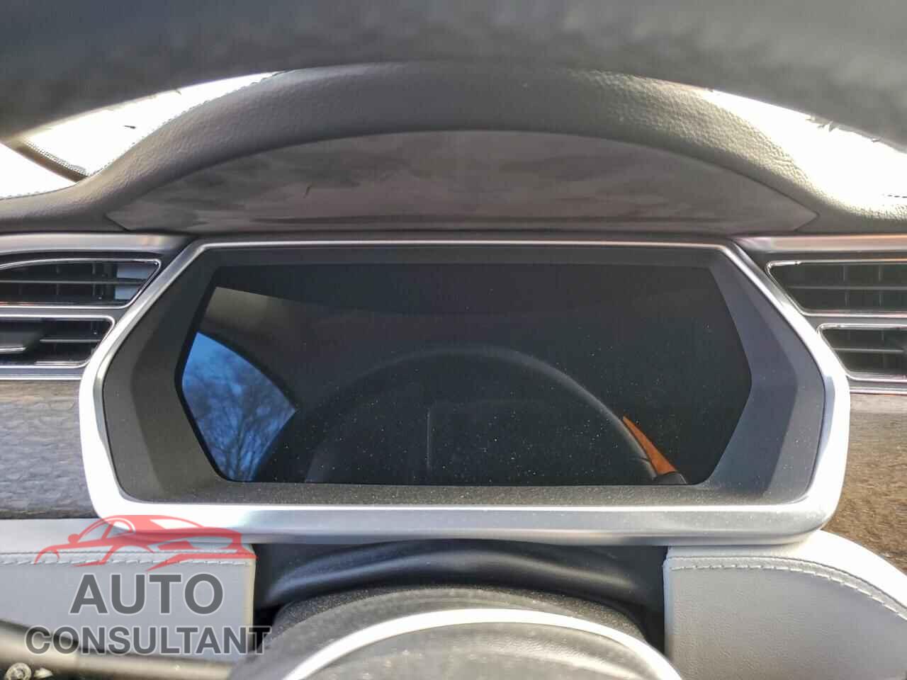 TESLA MODEL S 2013 - 5YJSA1DN6DFP09413