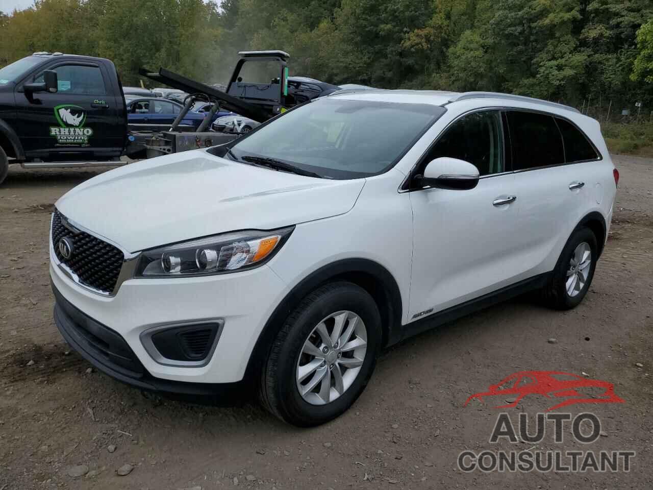 KIA SORENTO 2016 - 5XYPGDA59GG043459