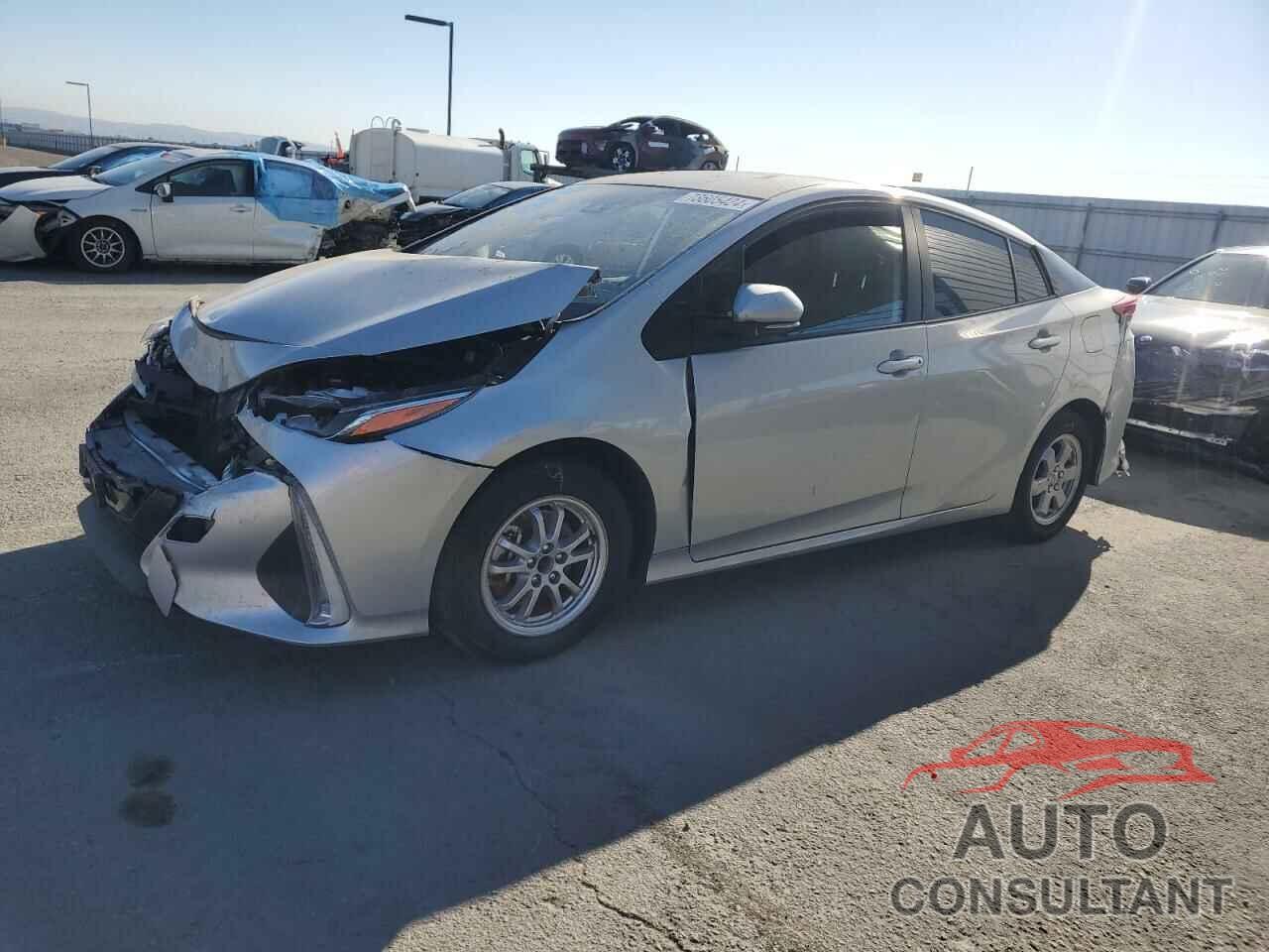 TOYOTA PRIUS 2022 - JTDKAMFP0N3228250