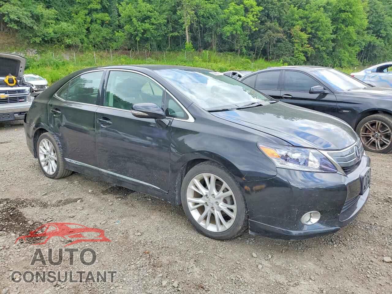LEXUS HS 2010 - JTHBB1BA1A2011740