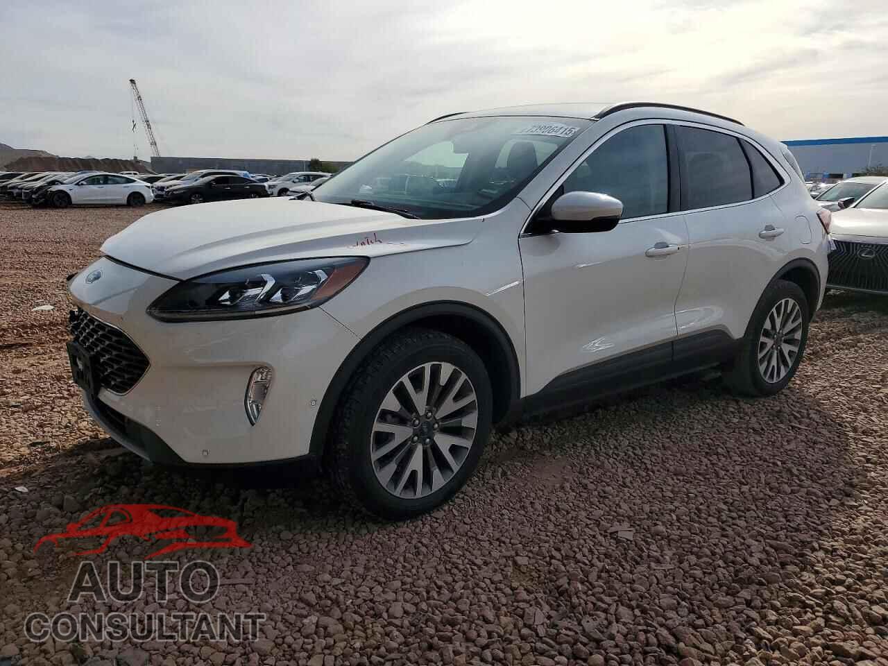 FORD ESCAPE 2020 - 1FMCU9J94LUA61654