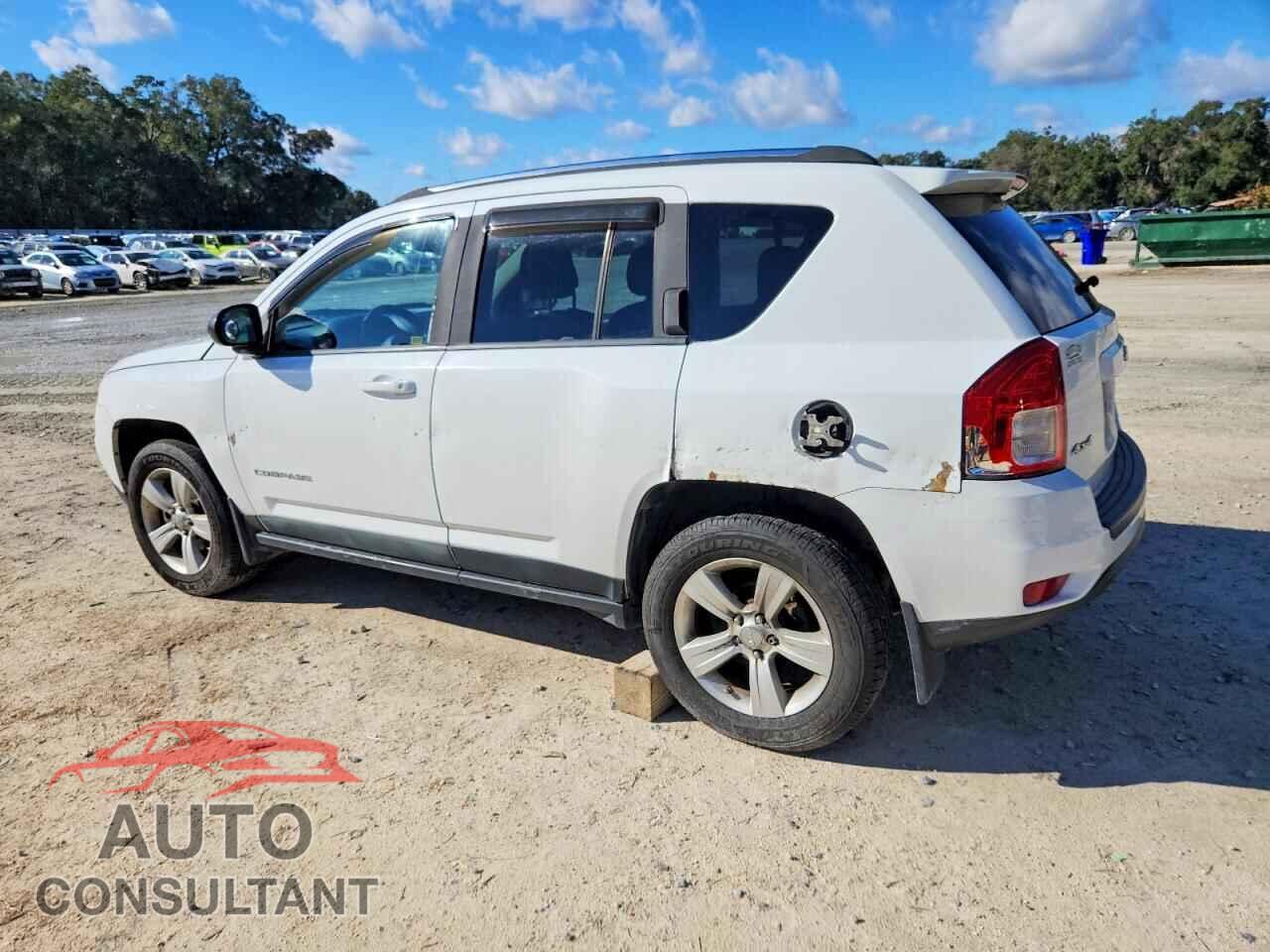 JEEP COMPASS 2012 - 1C4NJDBB2CD511117