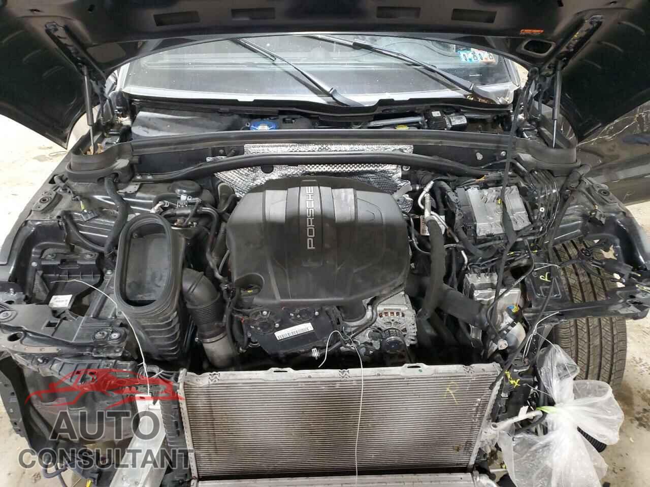 PORSCHE MACAN 2020 - WP1AA2A59LLB00557