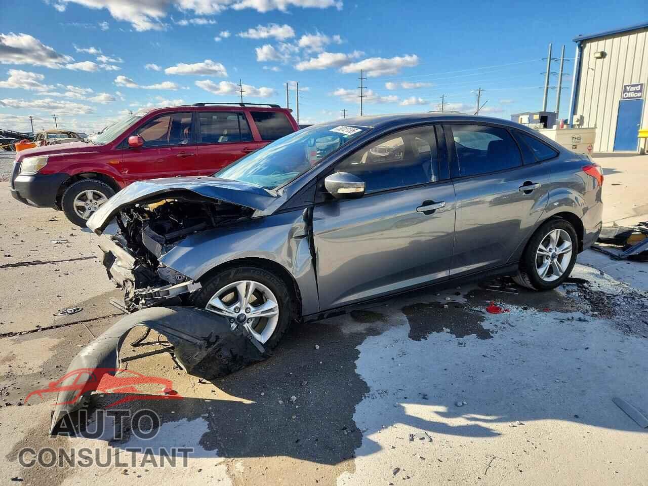 FORD FOCUS 2014 - 1FADP3F21EL317675