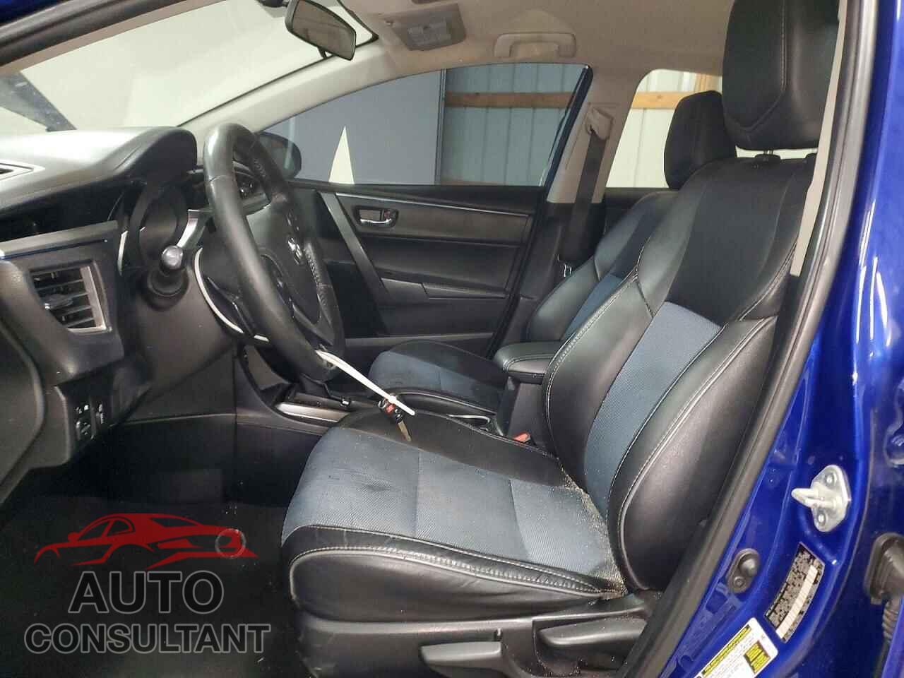 TOYOTA COROLLA 2015 - 2T1BURHE7FC352783