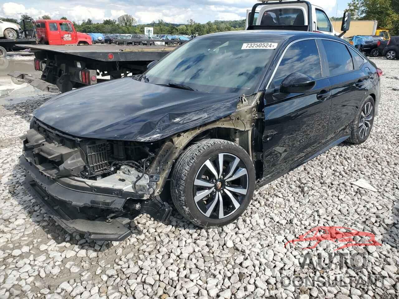 HONDA CIVIC 2022 - 2HGFE1F7XNH317620