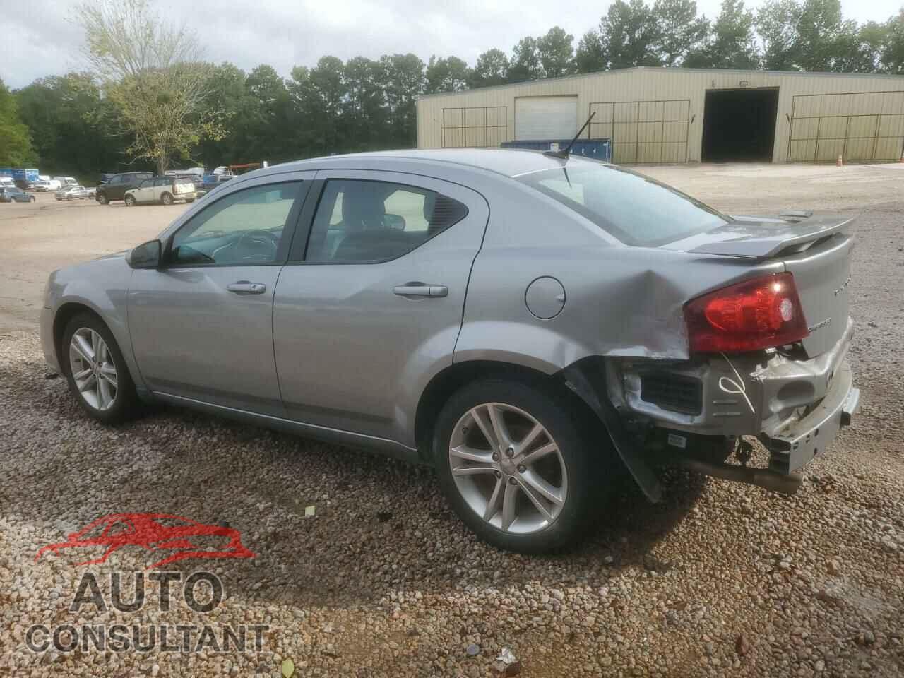 DODGE AVENGER 2013 - 1C3CDZCG4DN552368