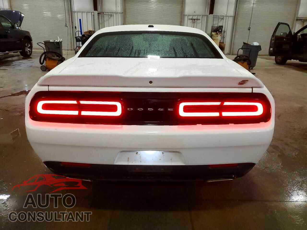 DODGE CHALLENGER 2019 - 2C3CDZGG6KH752636