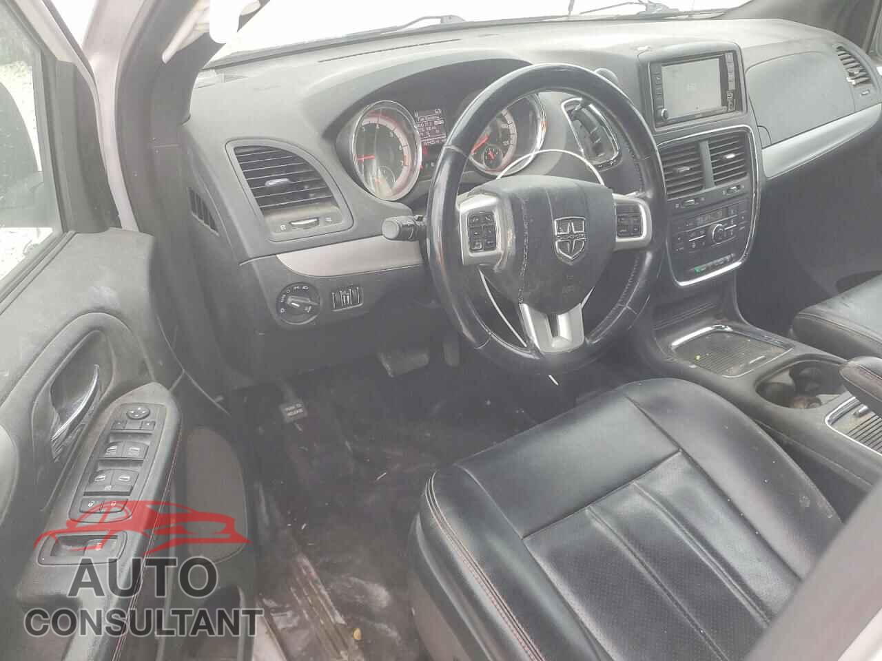DODGE CARAVAN 2019 - 2C4RDGEG9KR711389