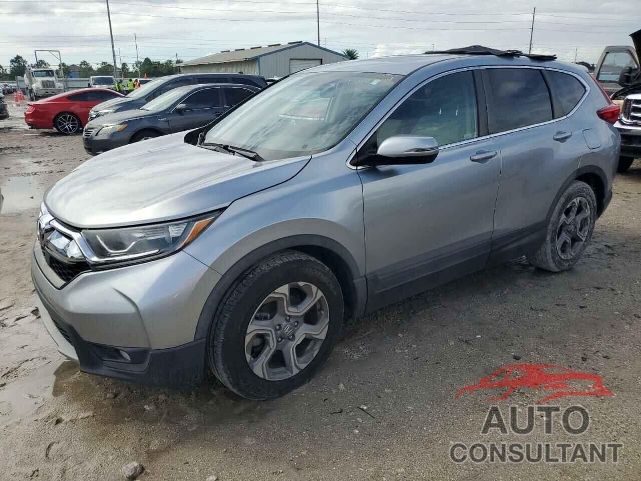 HONDA CRV 2019 - 7FARW1H55KE036724