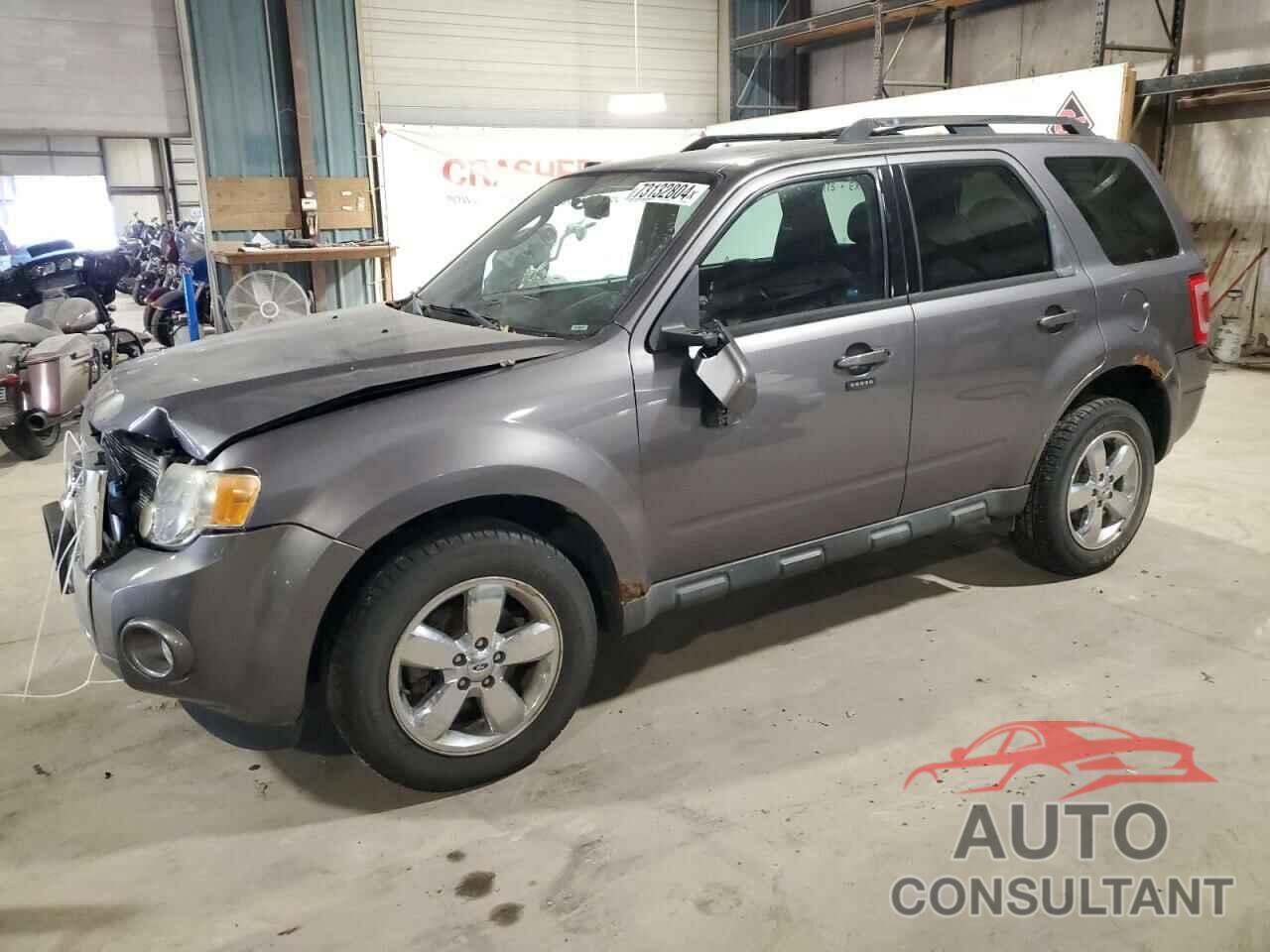 FORD ESCAPE 2010 - 1FMCU0EG9AKD25240