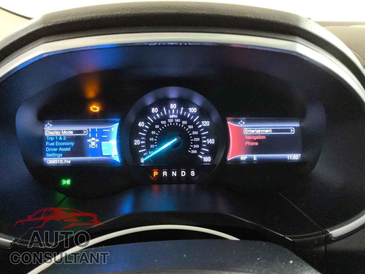 FORD EDGE 2015 - 2FMPK4K90FBC04330