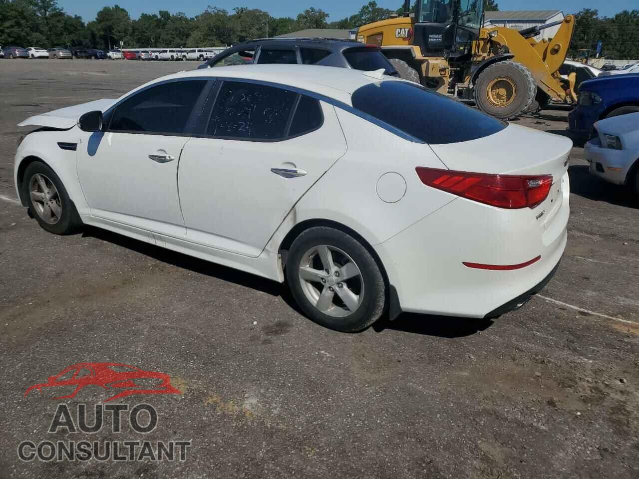 KIA OPTIMA 2015 - KNAGM4A75F5659691