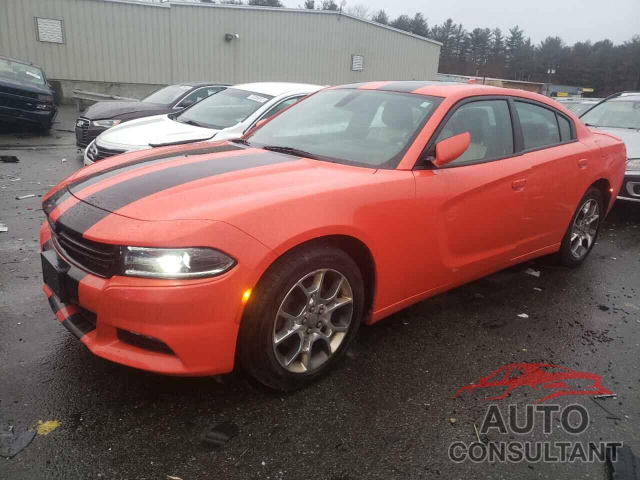 DODGE CHARGER 2016 - 2C3CDXJG0GH313307
