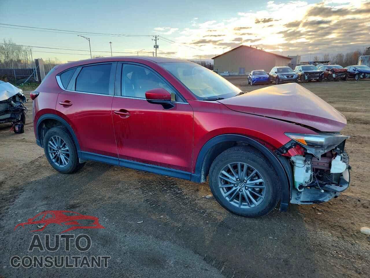 MAZDA CX-5 2018 - JM3KFBCM5J0463150