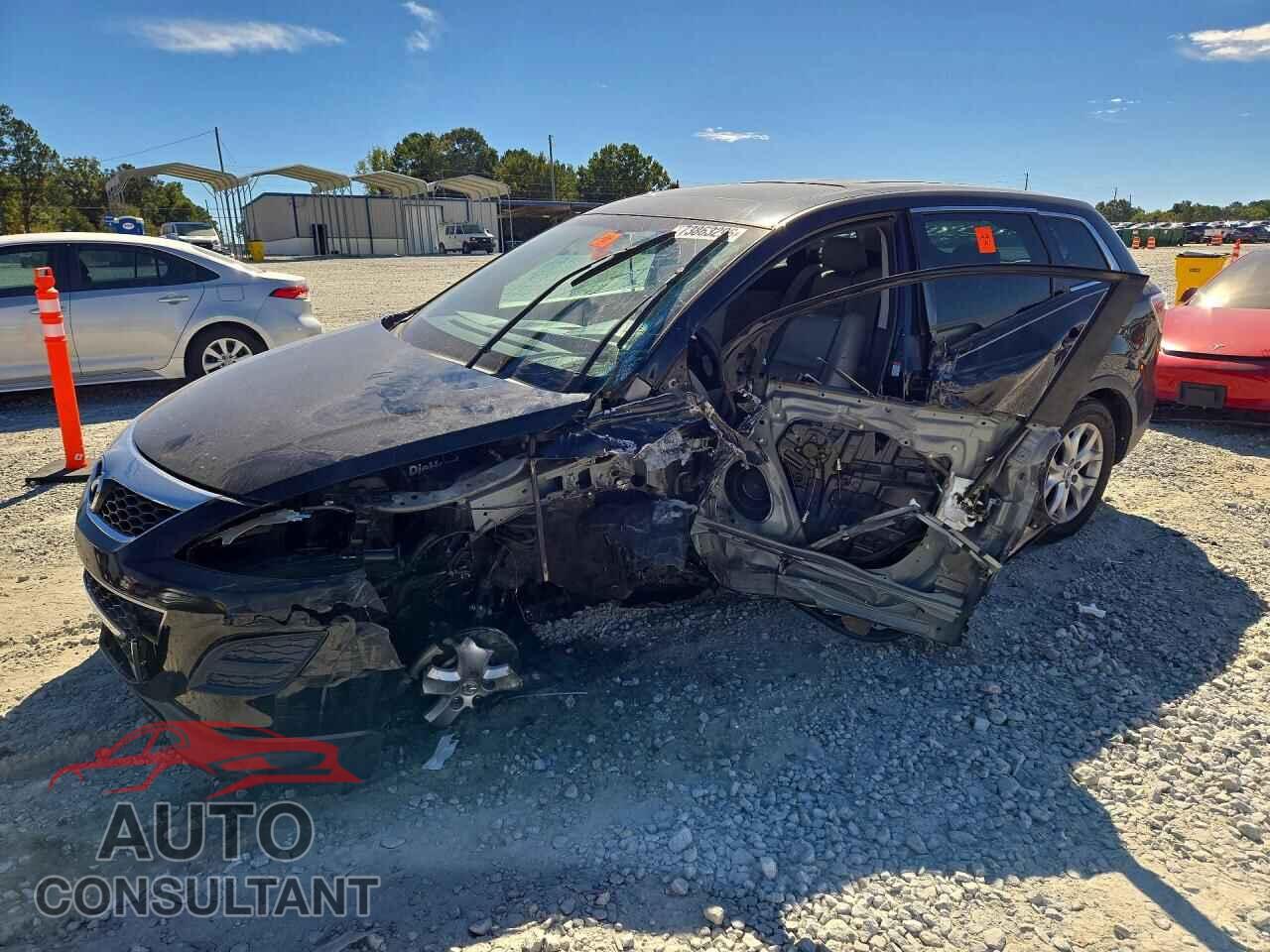 MAZDA CX-9 2011 - JM3TB2CAXB0302218