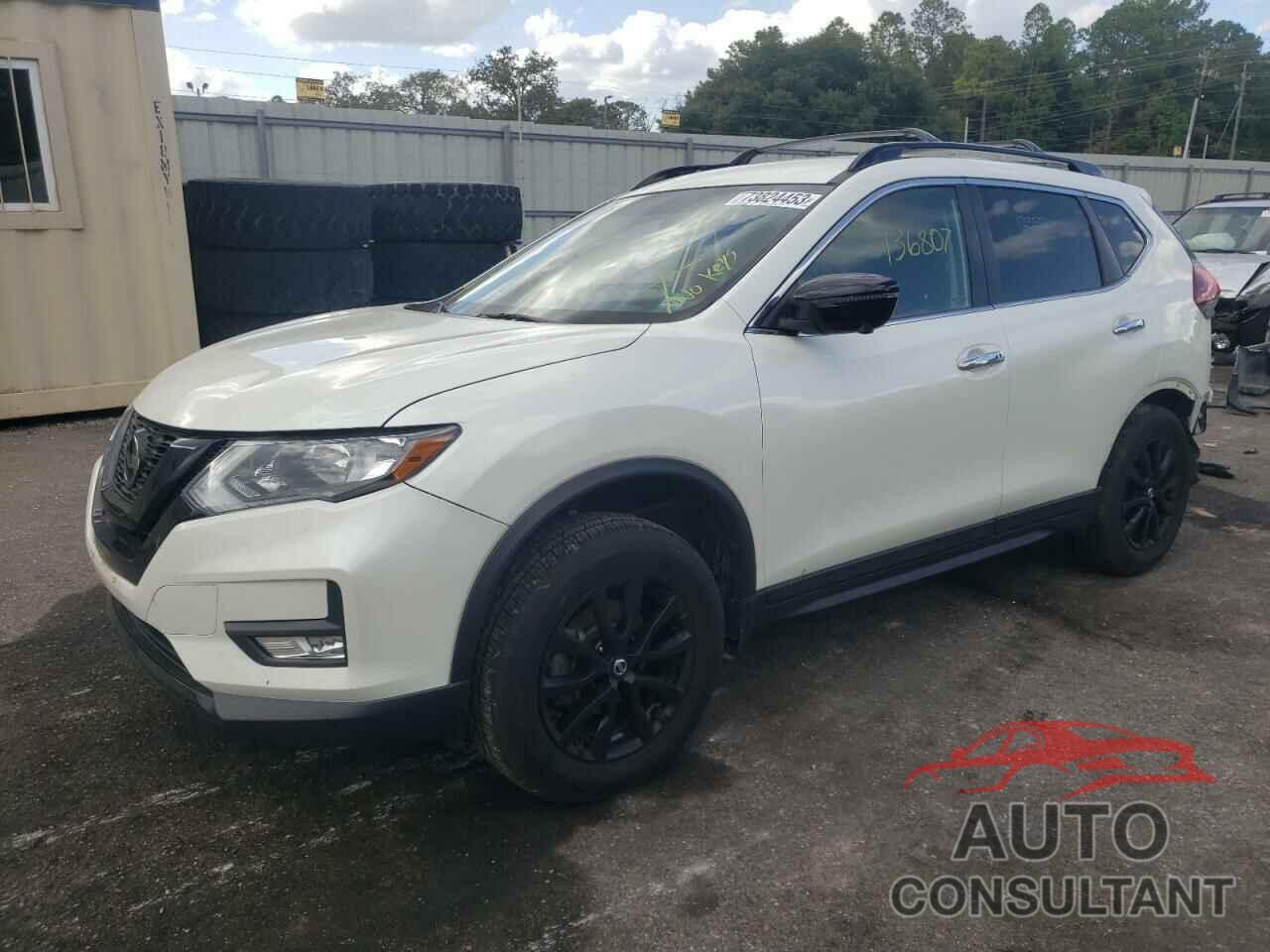 NISSAN ROGUE 2018 - 5N1AT2MV5JC758344