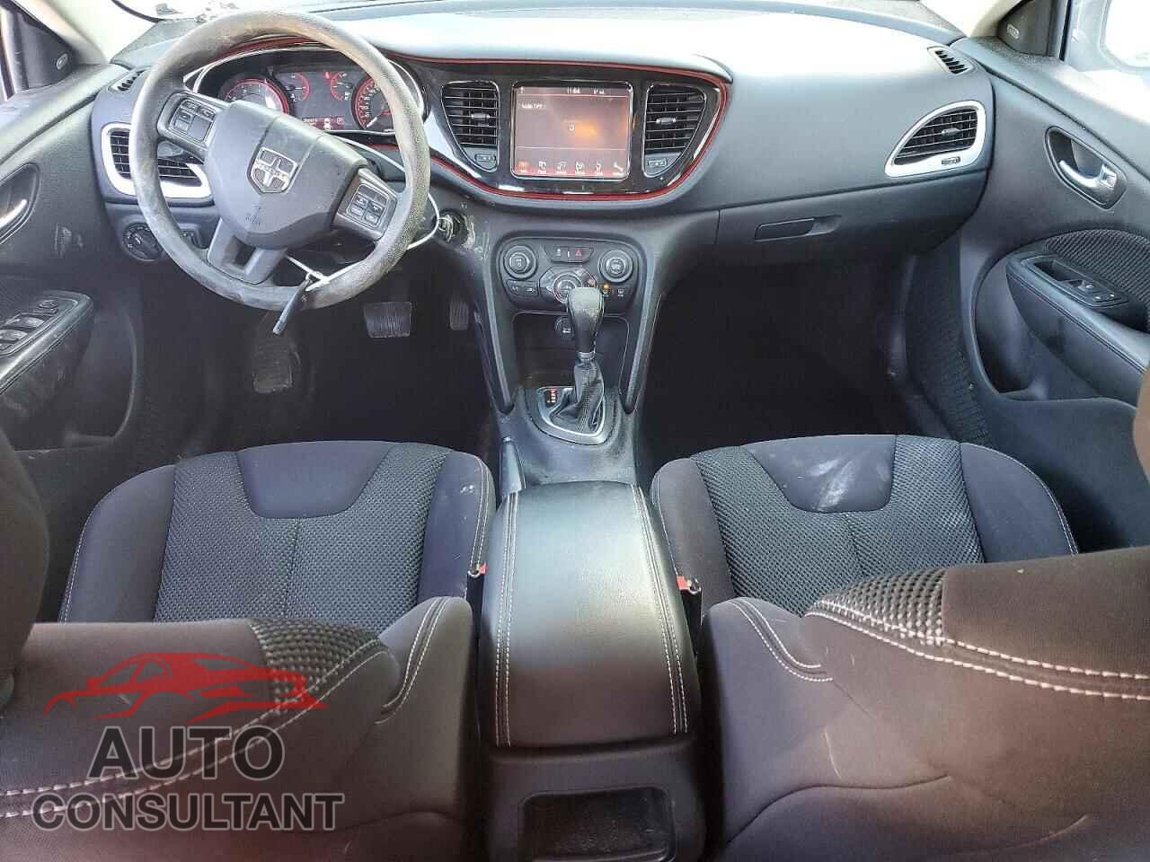 DODGE DART 2014 - 1C3CDFBB1ED723718