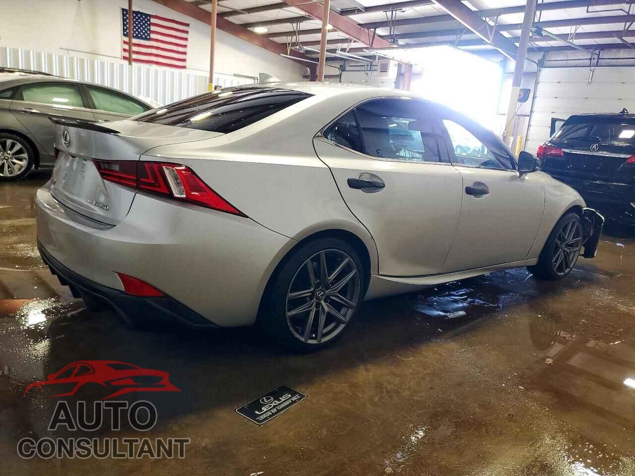 LEXUS IS 2015 - JTHCE1D22F5009101