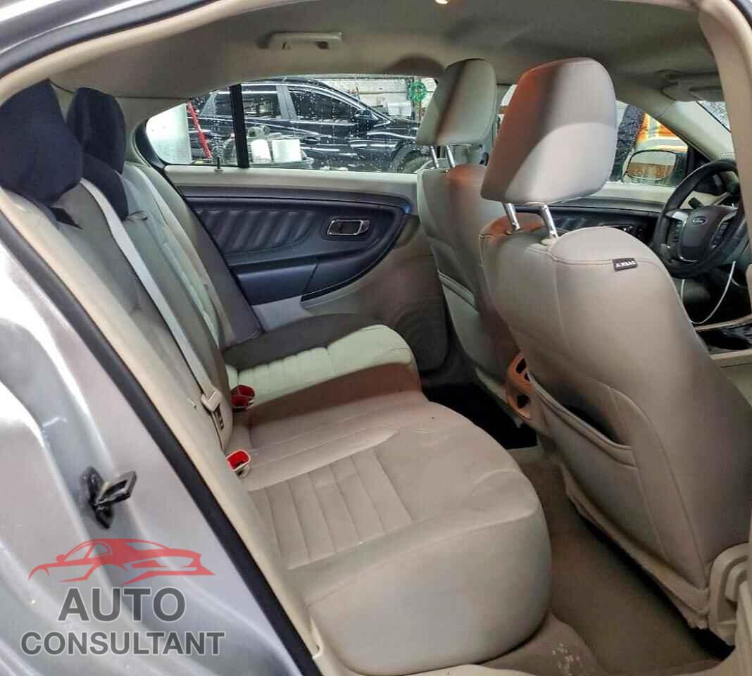 FORD TAURUS 2011 - 1FAHP2DW0BG145435
