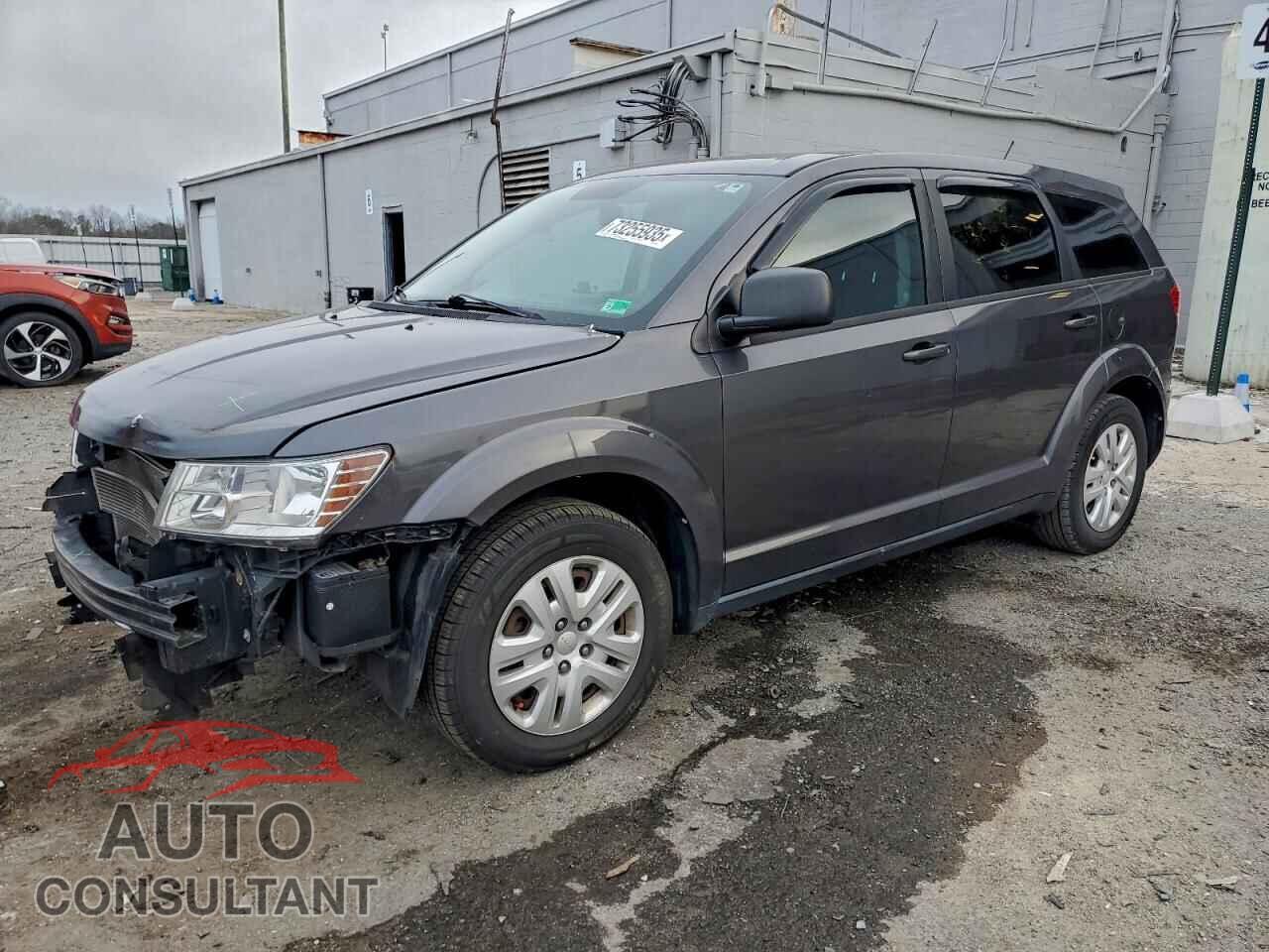 DODGE JOURNEY 2014 - 3C4PDCAB9ET198964