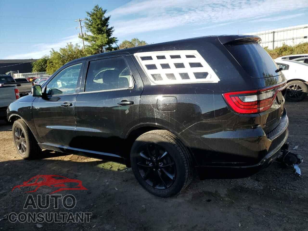 DODGE DURANGO 2017 - 1C4SDJCT1HC860640