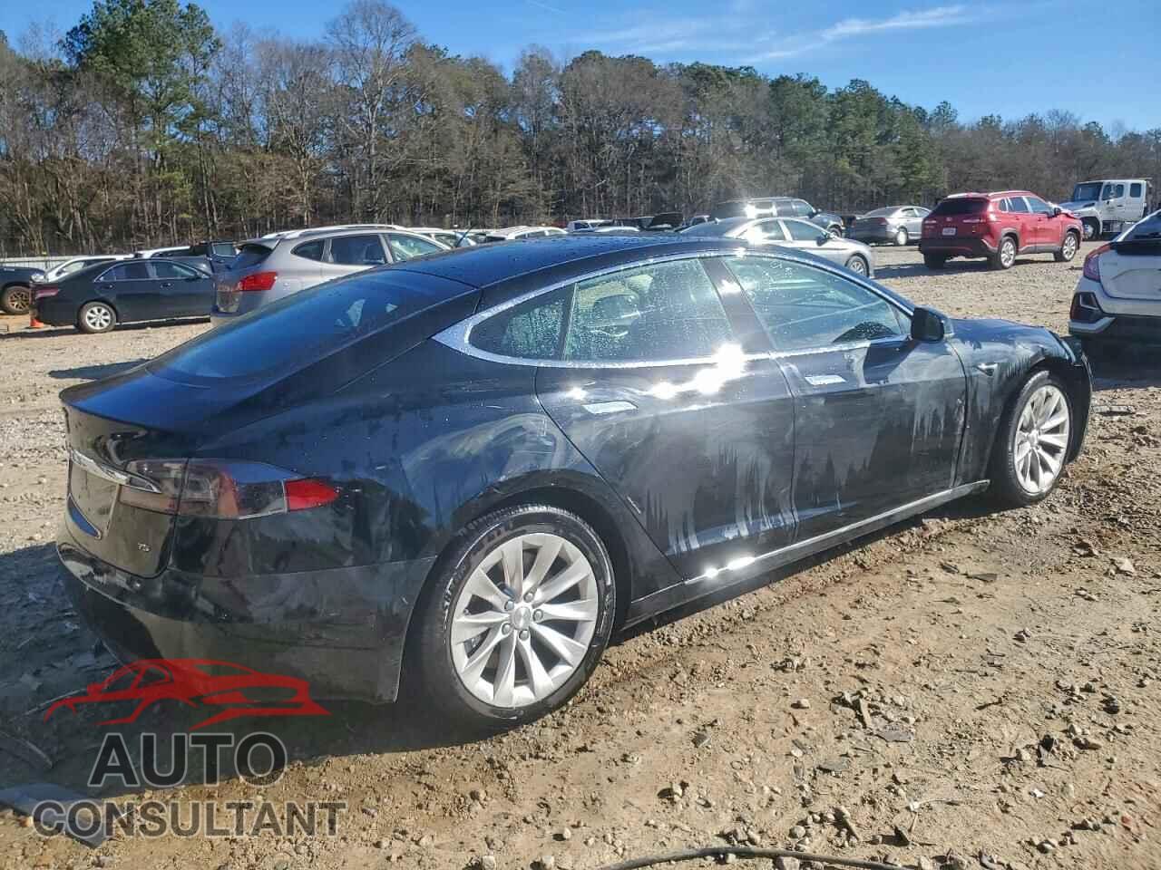 TESLA MODEL S 2017 - 5YJSA1E1XHF198192
