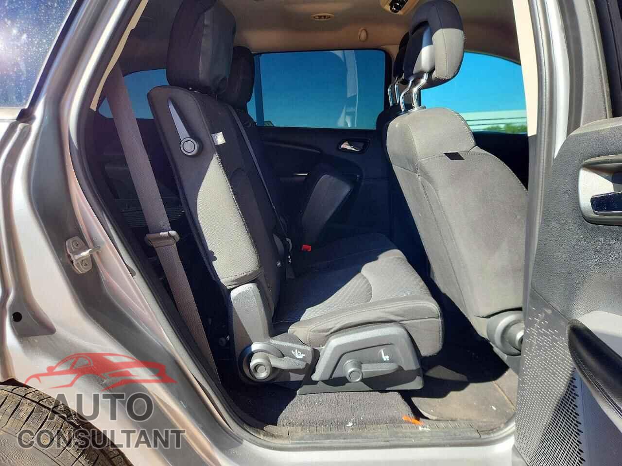 DODGE JOURNEY 2016 - 3C4PDCAB5GT103271