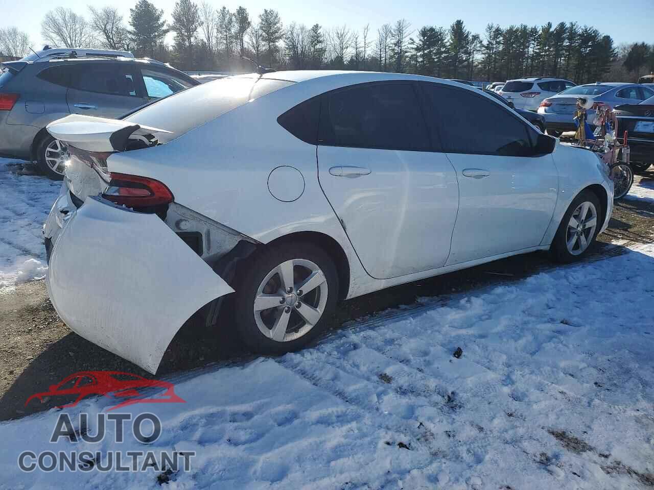 DODGE DART 2016 - 1C3CDFBB2GD570687