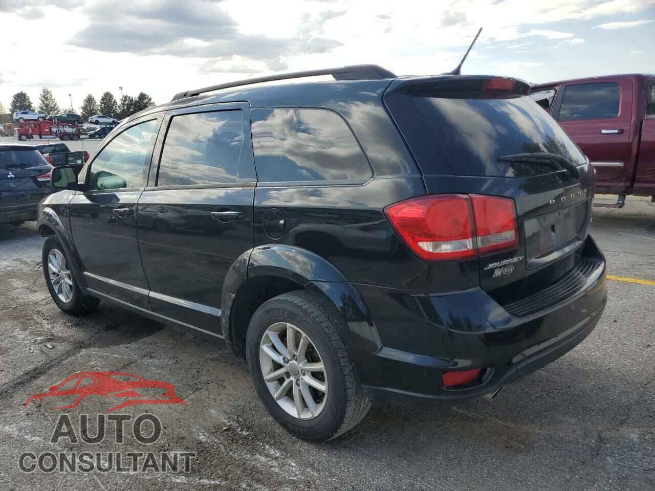 DODGE JOURNEY 2016 - 3C4PDCBG8GT224712