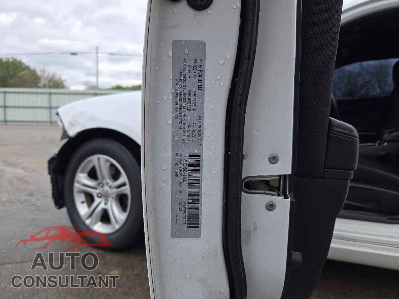 DODGE CHARGER 2017 - 2C3CDXBG8HH660397