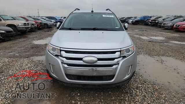 FORD EDGE 2012 - 2FMDK3KC5CBA92967