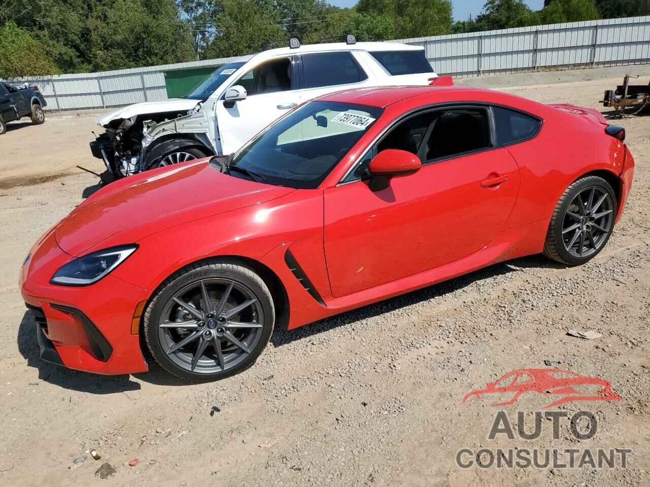 SUBARU BRZ 2023 - JF1ZDBE14P9702665
