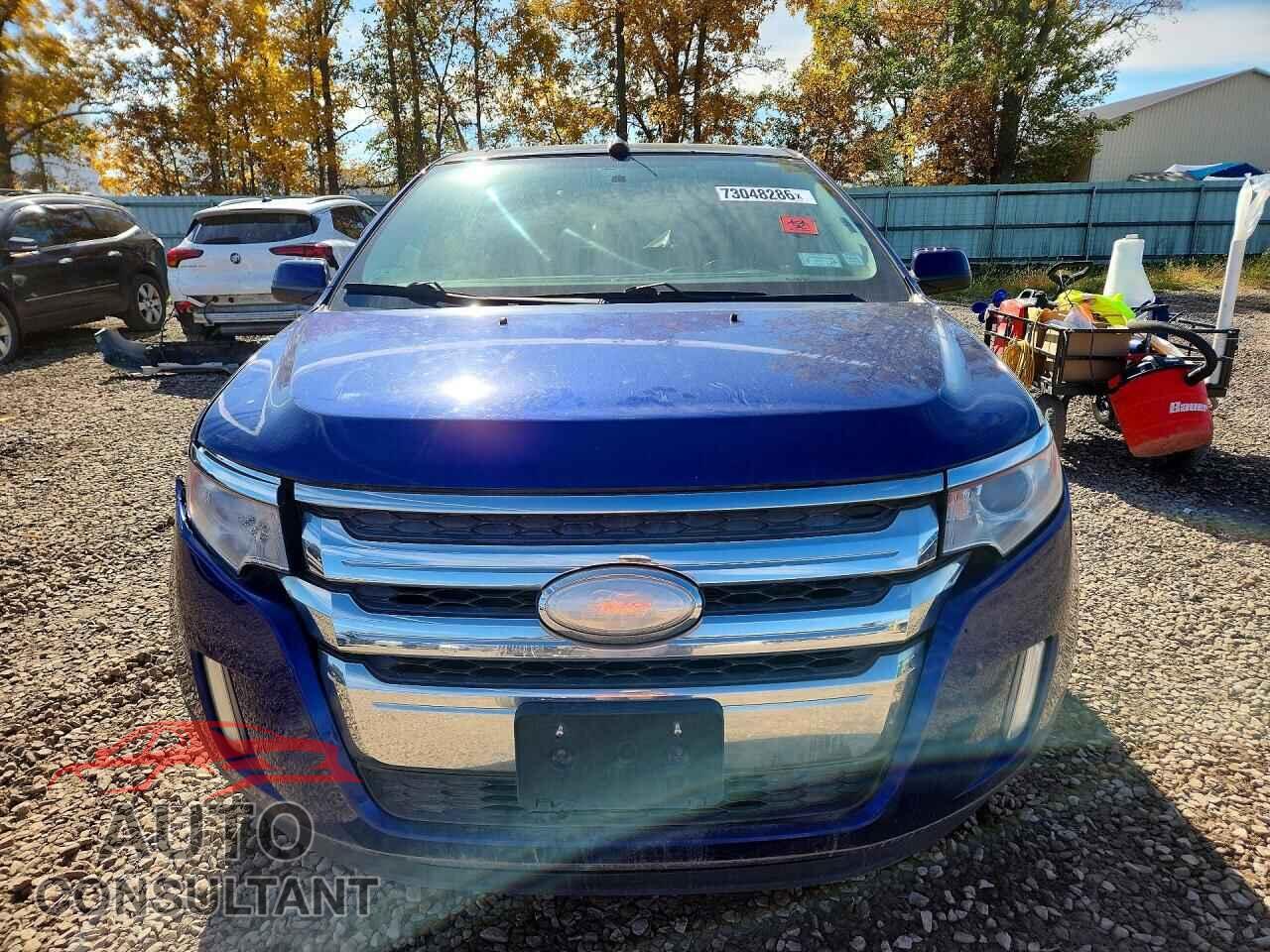 FORD EDGE 2013 - 2FMDK4JC8DBB15764